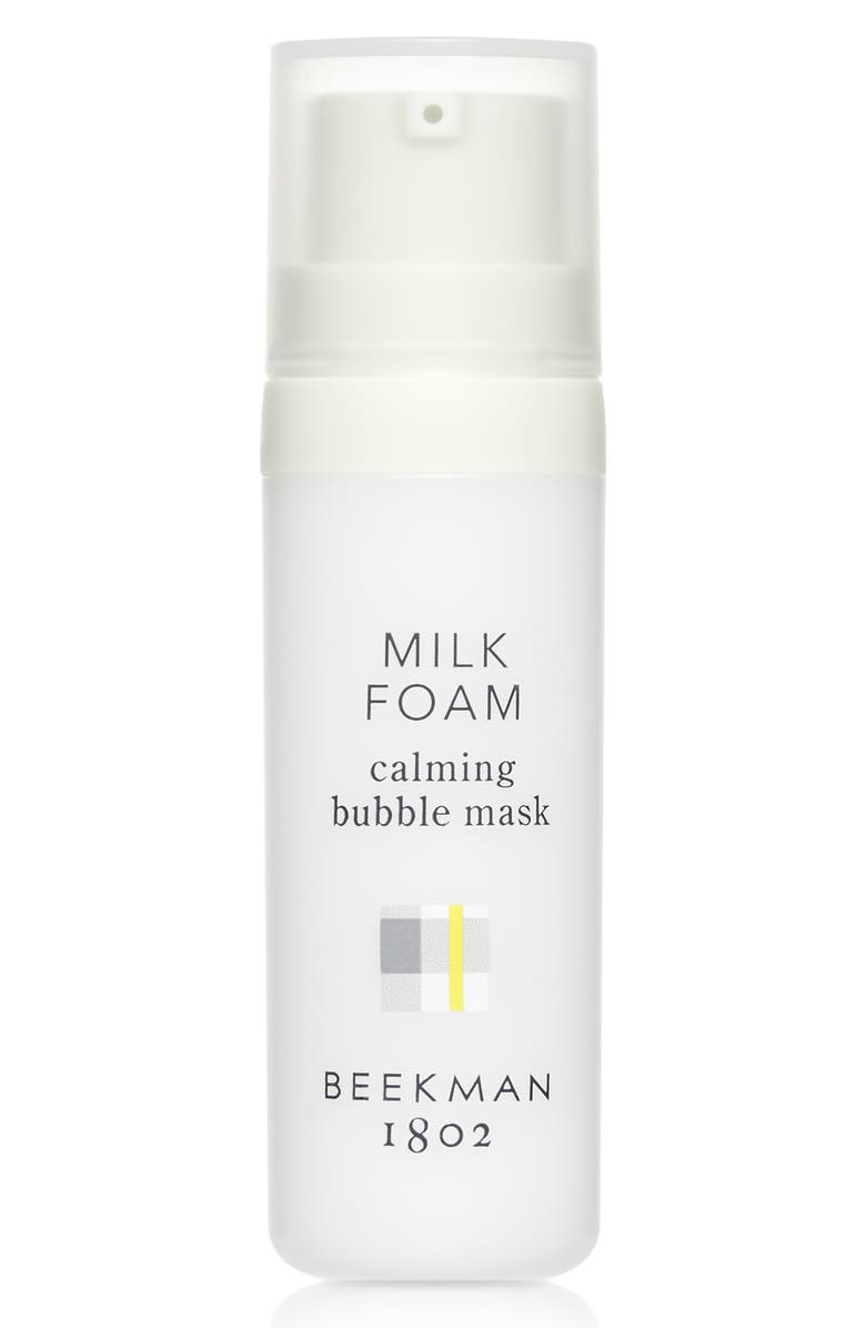 Beekman 1802 Milk Foam Bubble Mask, Alternate, color, 