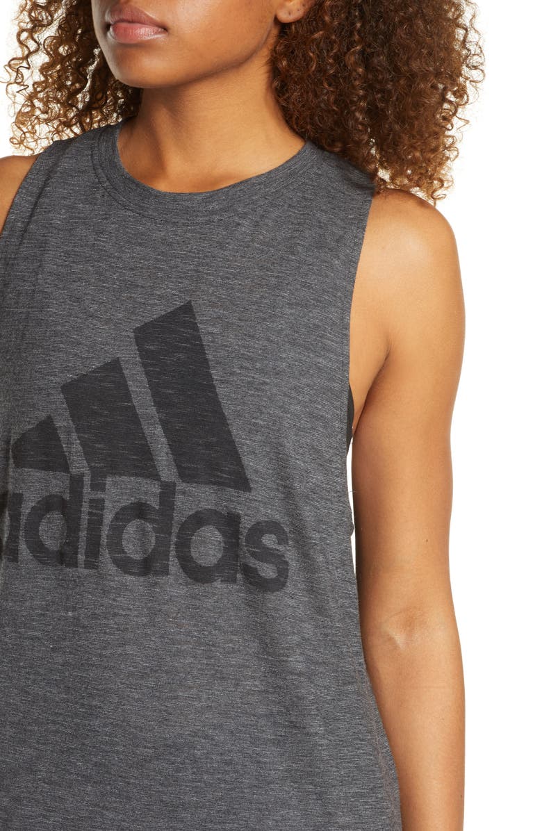 adidas Winners Muscle Tank, Alternate, color,