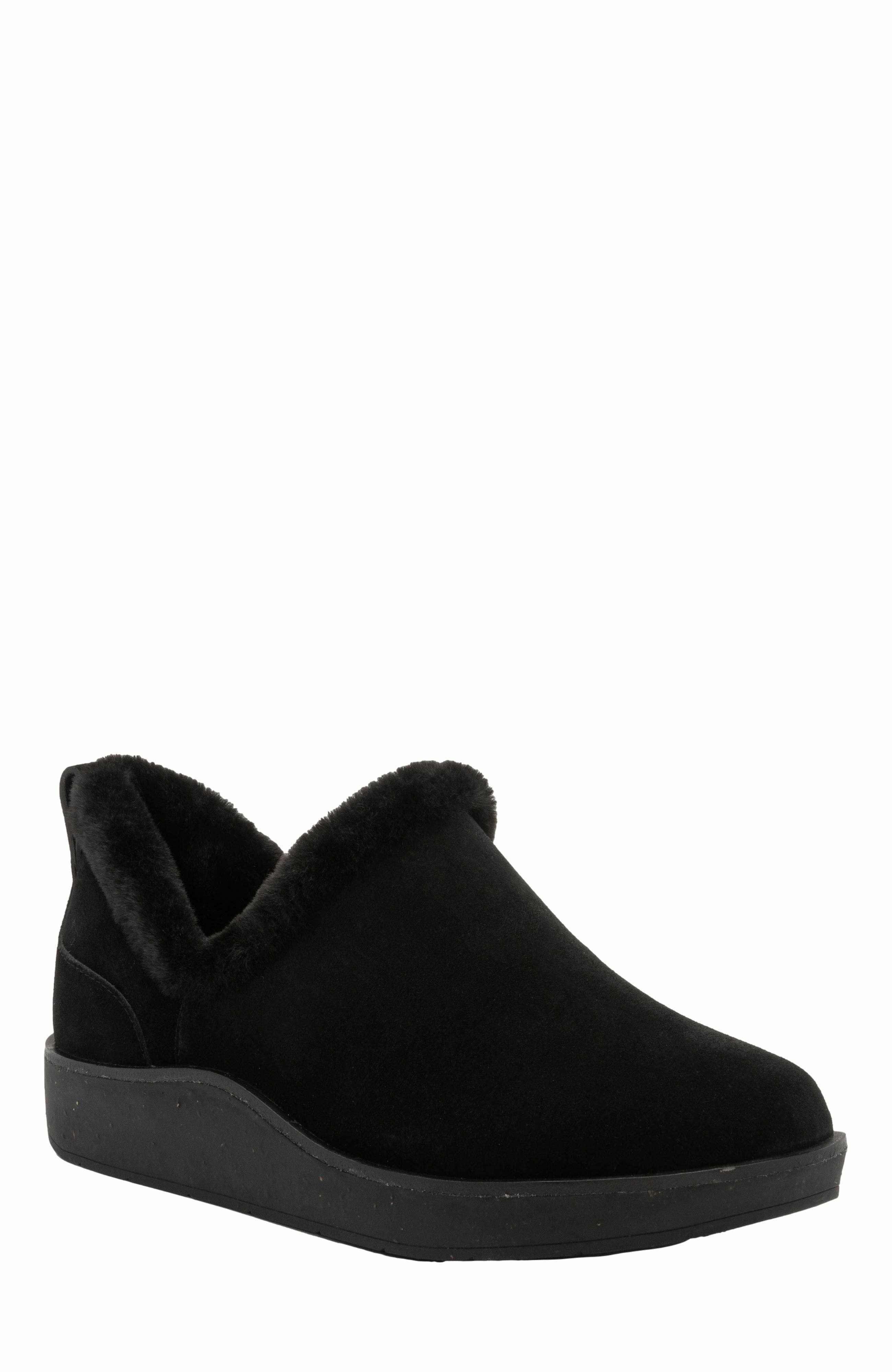 ABEO Pioneer Bootie, Main, color, Black - Metatarsal