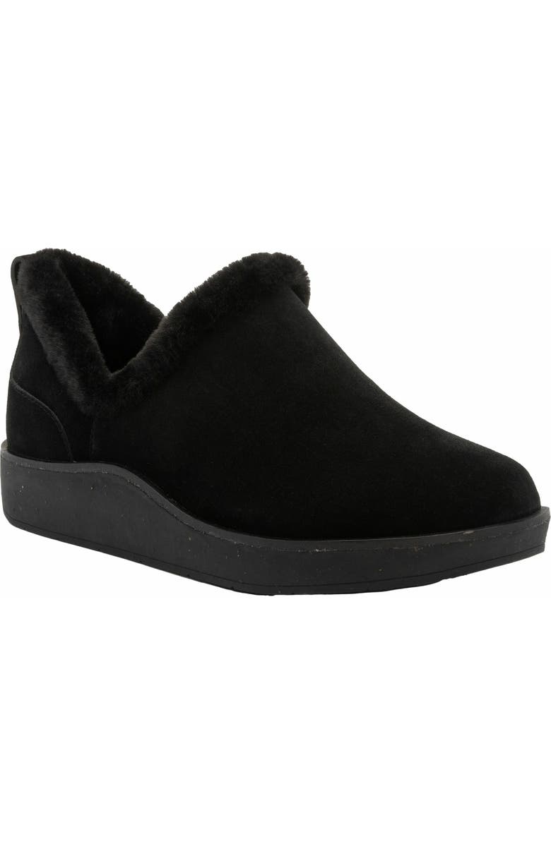 ABEO Pioneer Bootie, Main, color, Black - Metatarsal