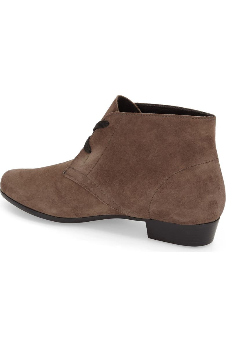 Munro 'Sloane' Lace Up Bootie, Alternate, color,