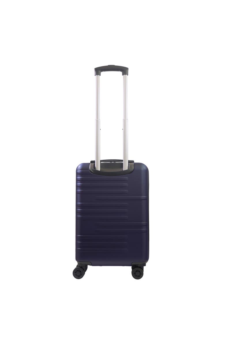 22.5" Hardside Carry-On Luggage, Alternate, color, NAVY