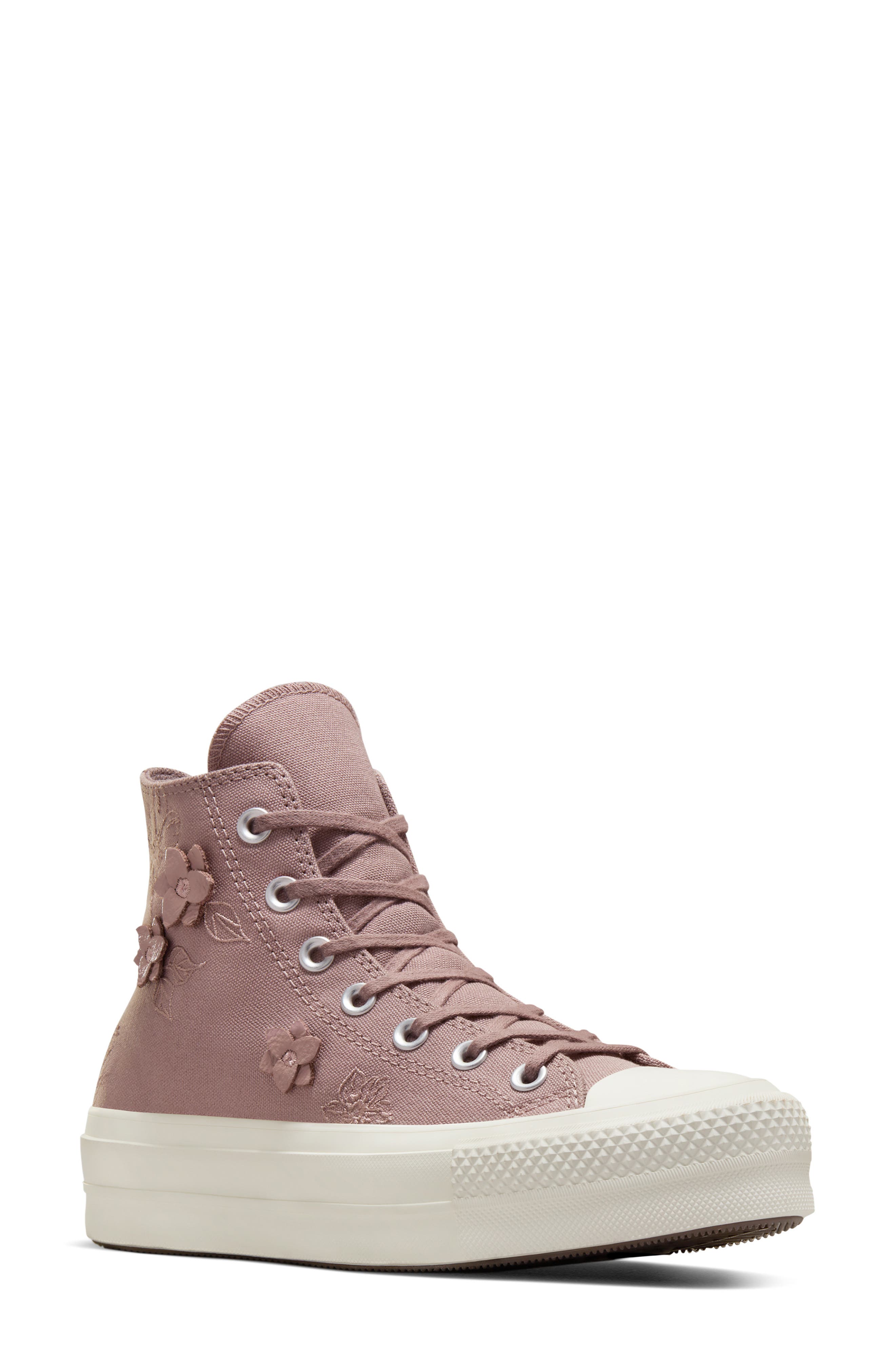 Converse Chuck Taylor<sup>®</sup> All Star<sup>®</sup> Lift High Top Sneaker, Main, color, 