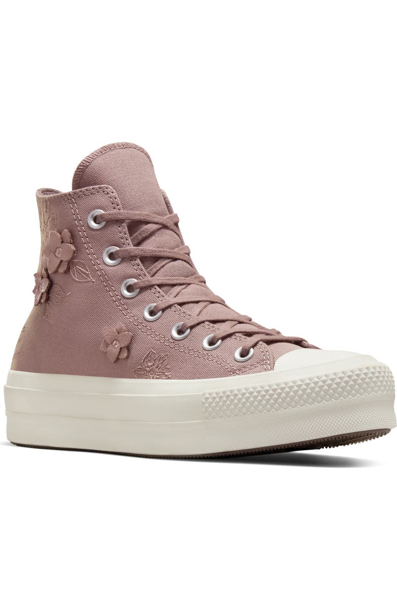 Converse Chuck Taylor<sup>®</sup> All Star<sup>®</sup> Lift High Top Sneaker, Main, color,