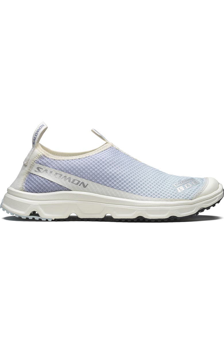 Salomon Gender Inclusive RX Moc 3.0 Slip-On Sneaker, Alternate, color, Cosmic Sky