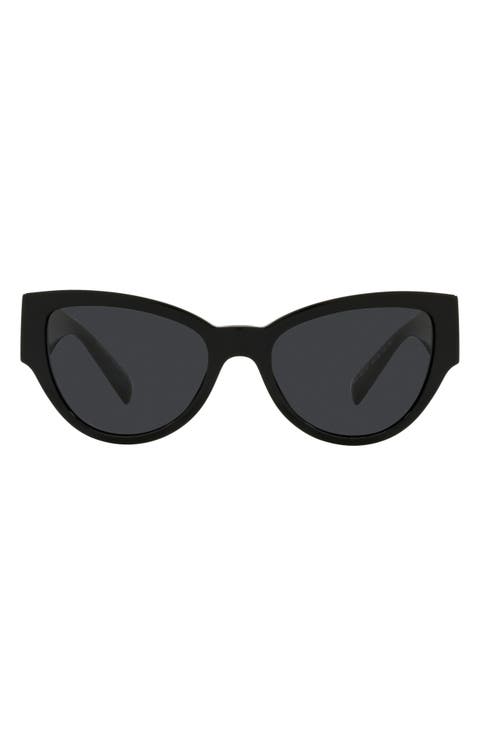 Phantos 55mm Cat Eye Sunglasses