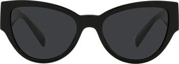 Phantos 55mm Cat Eye Sunglasses