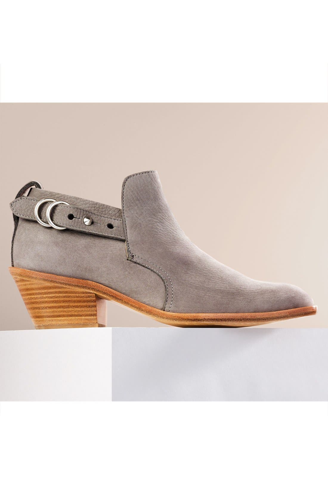 'Sullivan' Boot, Alternate, color, BLACK