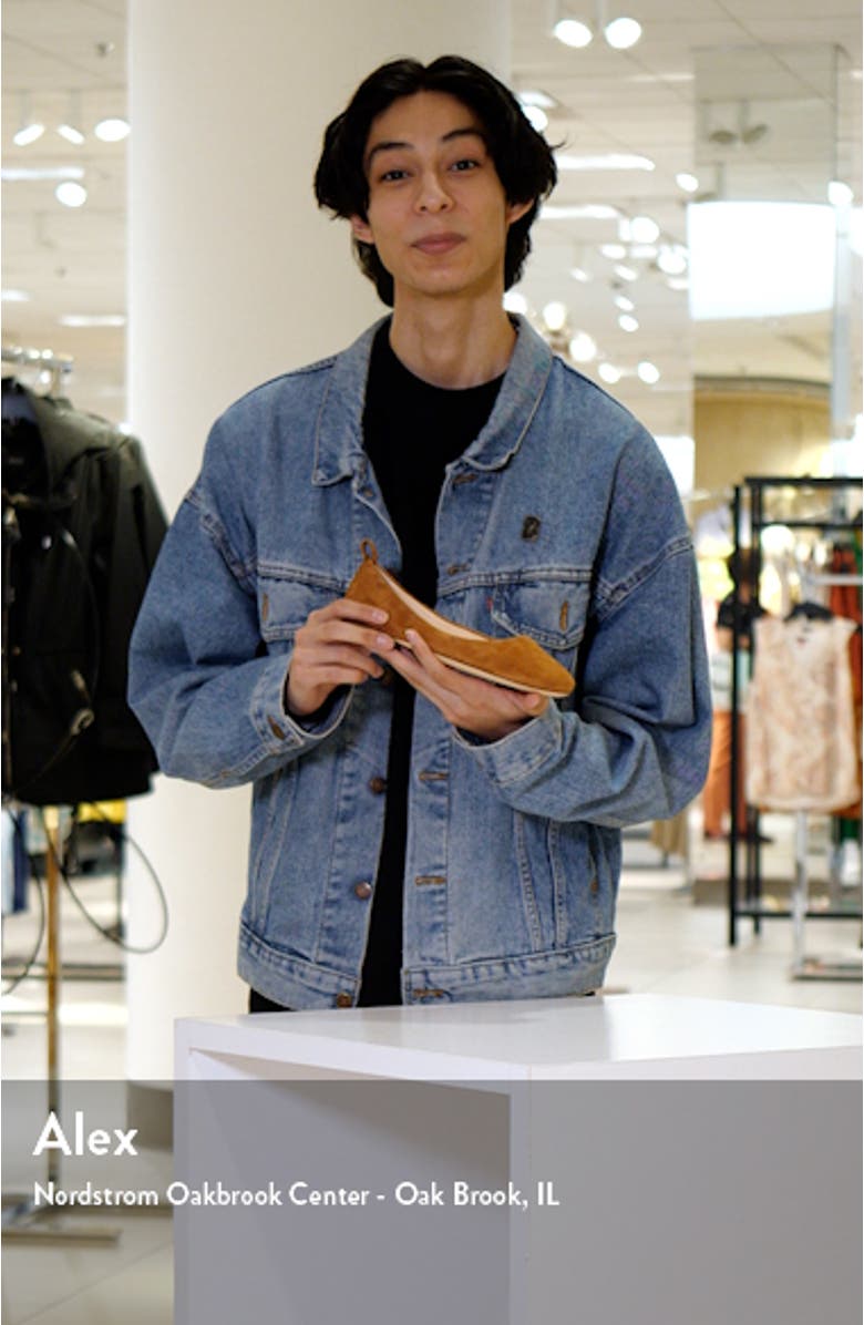 Kim Ballet Flat, sales video thumbnail