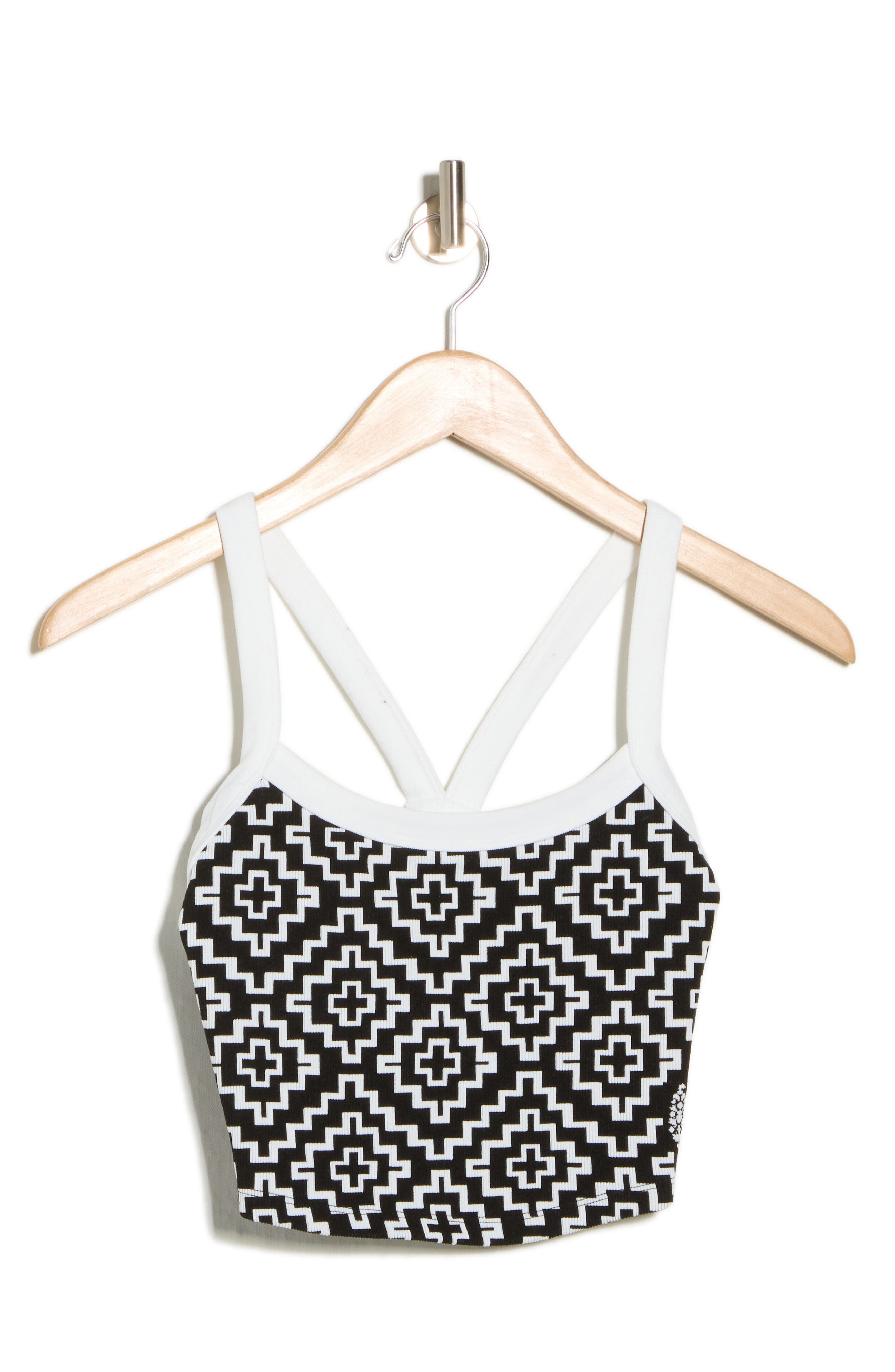 FP Movement by Free People All Clear Jacquard Camisole