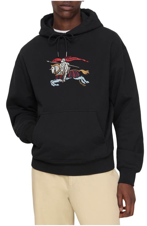 Men's Burberry Sweatshirts & Hoodies | Nordstrom