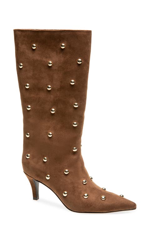 Heidi Studded Boot