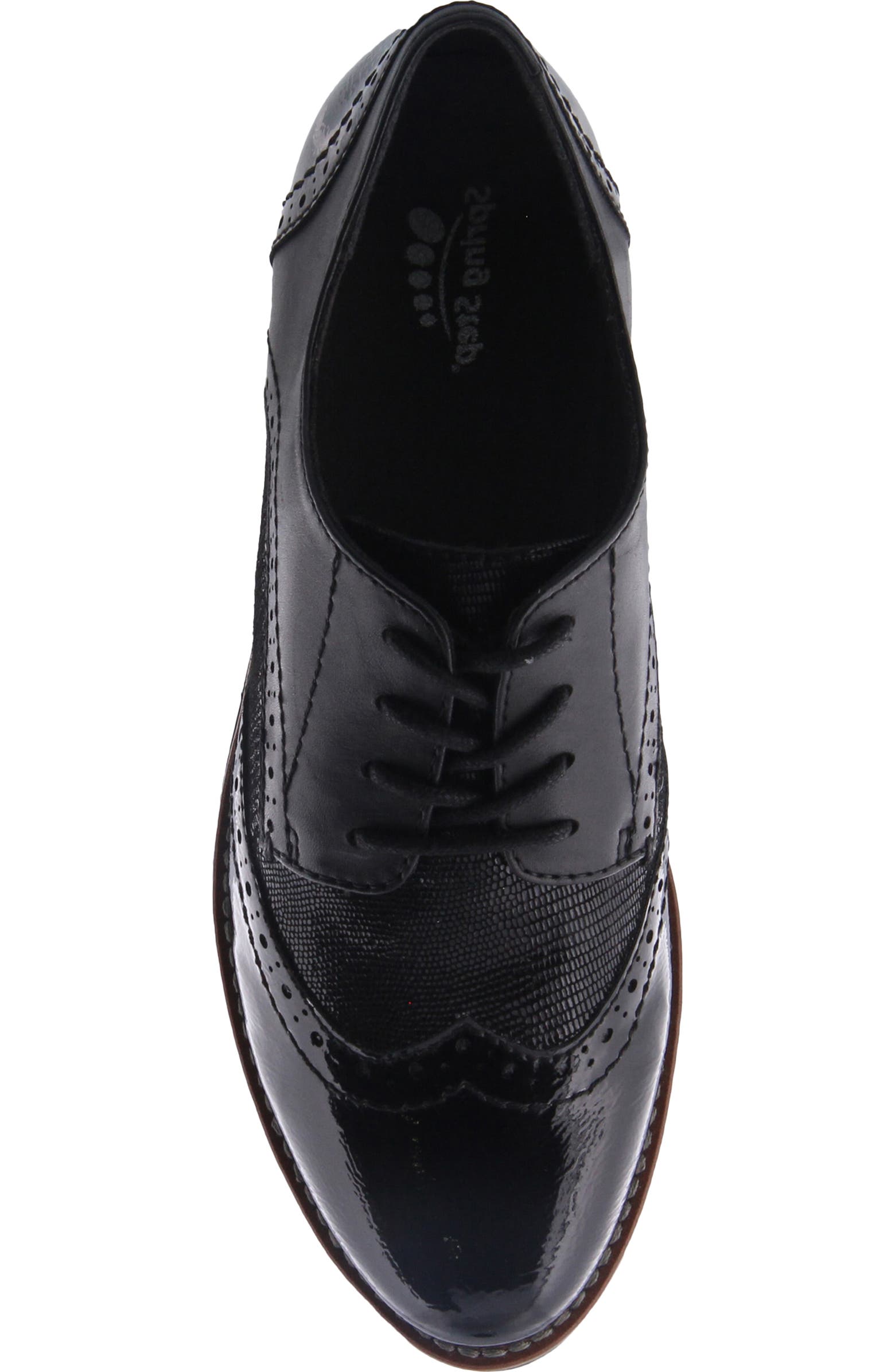 Spring Step Stanley Oxford (Women) | Nordstrom