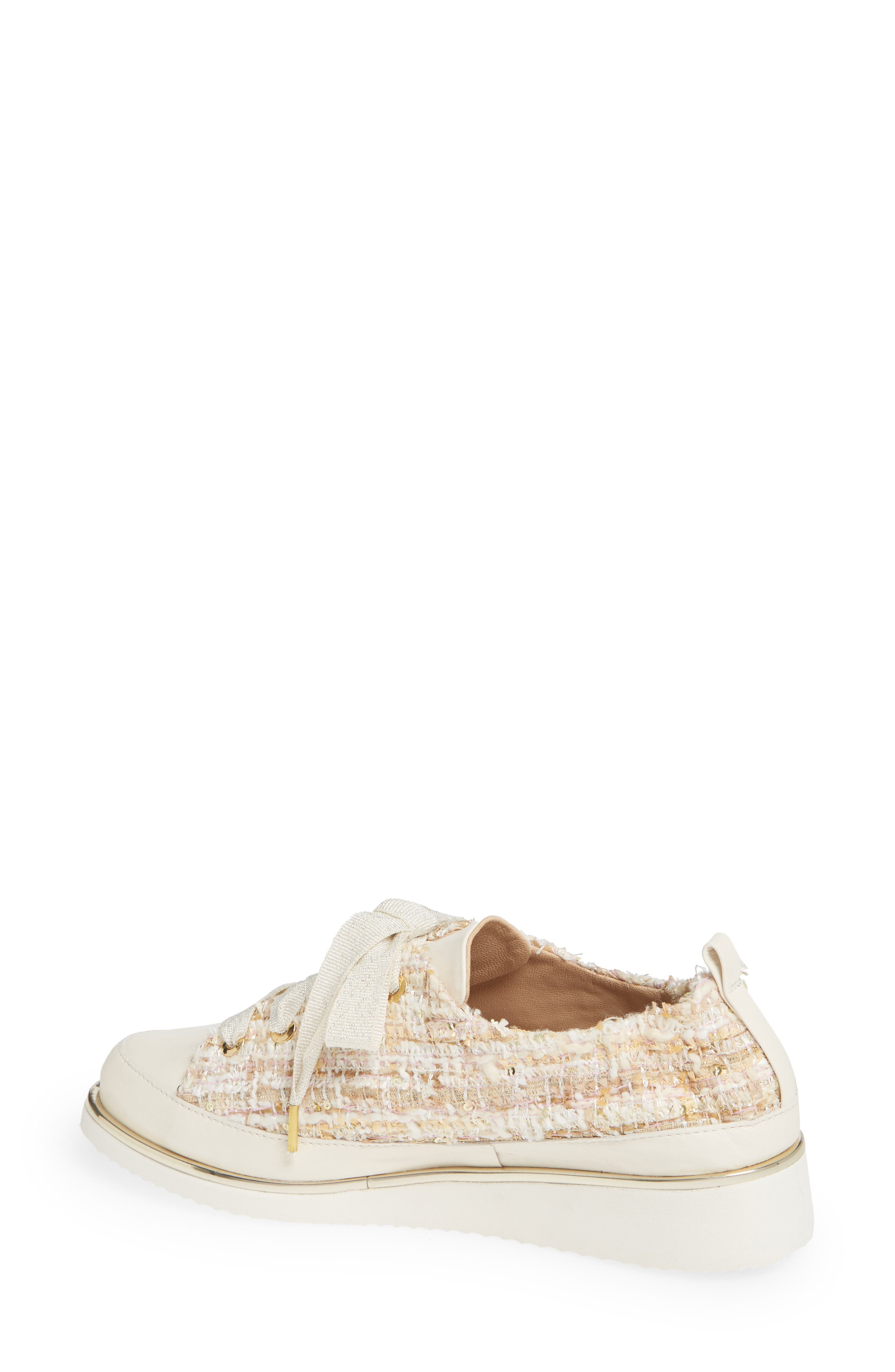 Nova Sneaker, Alternate, color, CHAMPAGNE