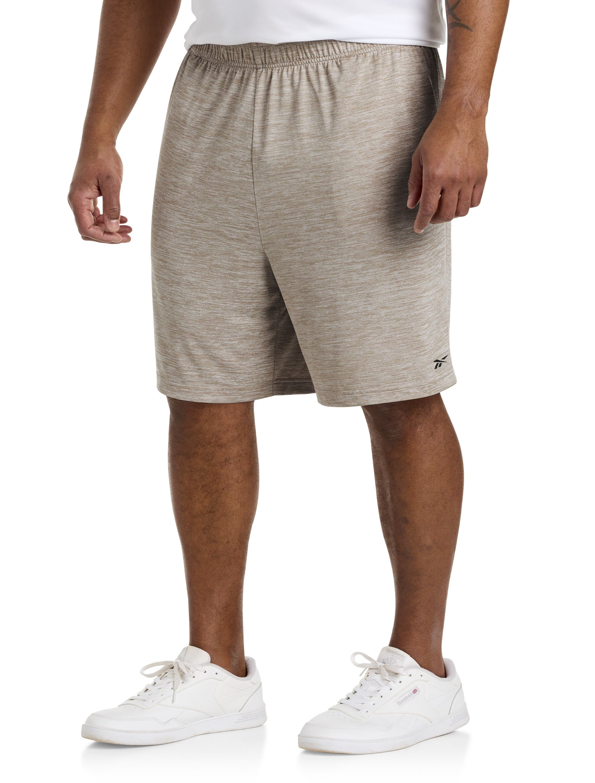 Performance Tech Heather Shorts - image 3