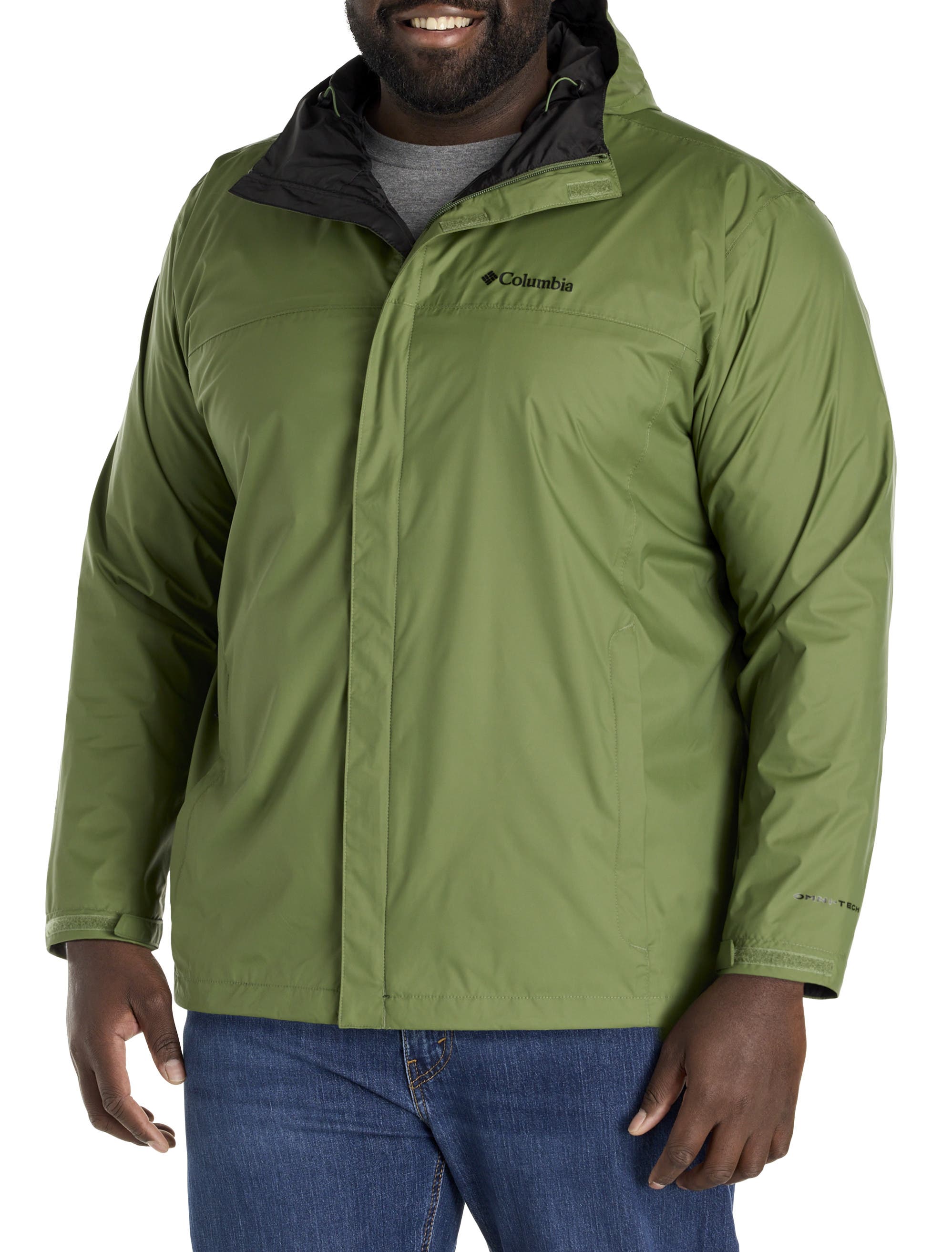Big & Tall Watertight II Jacket - image 2