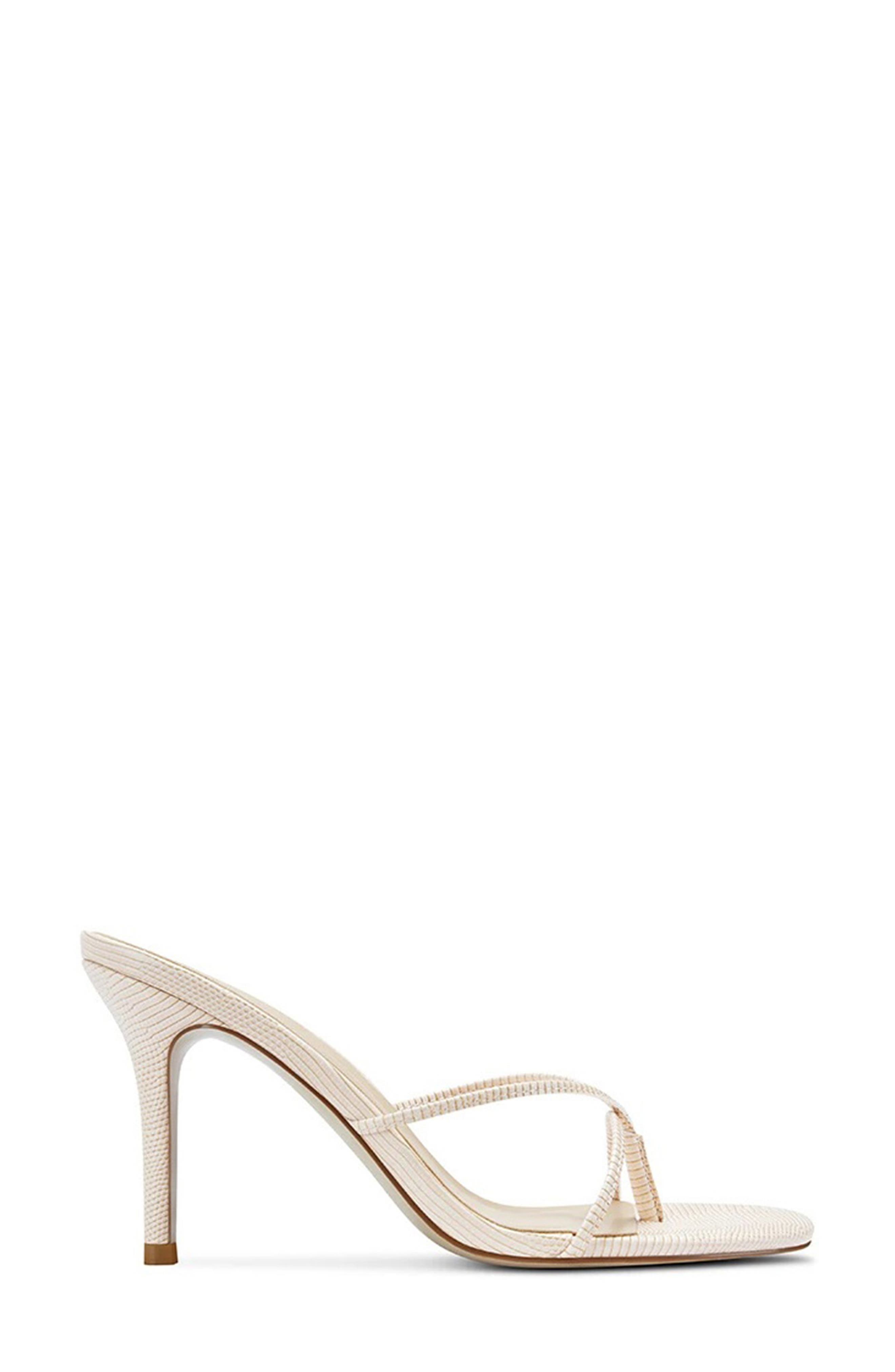 Sicilian Sandal, Alternate, color, CREAM