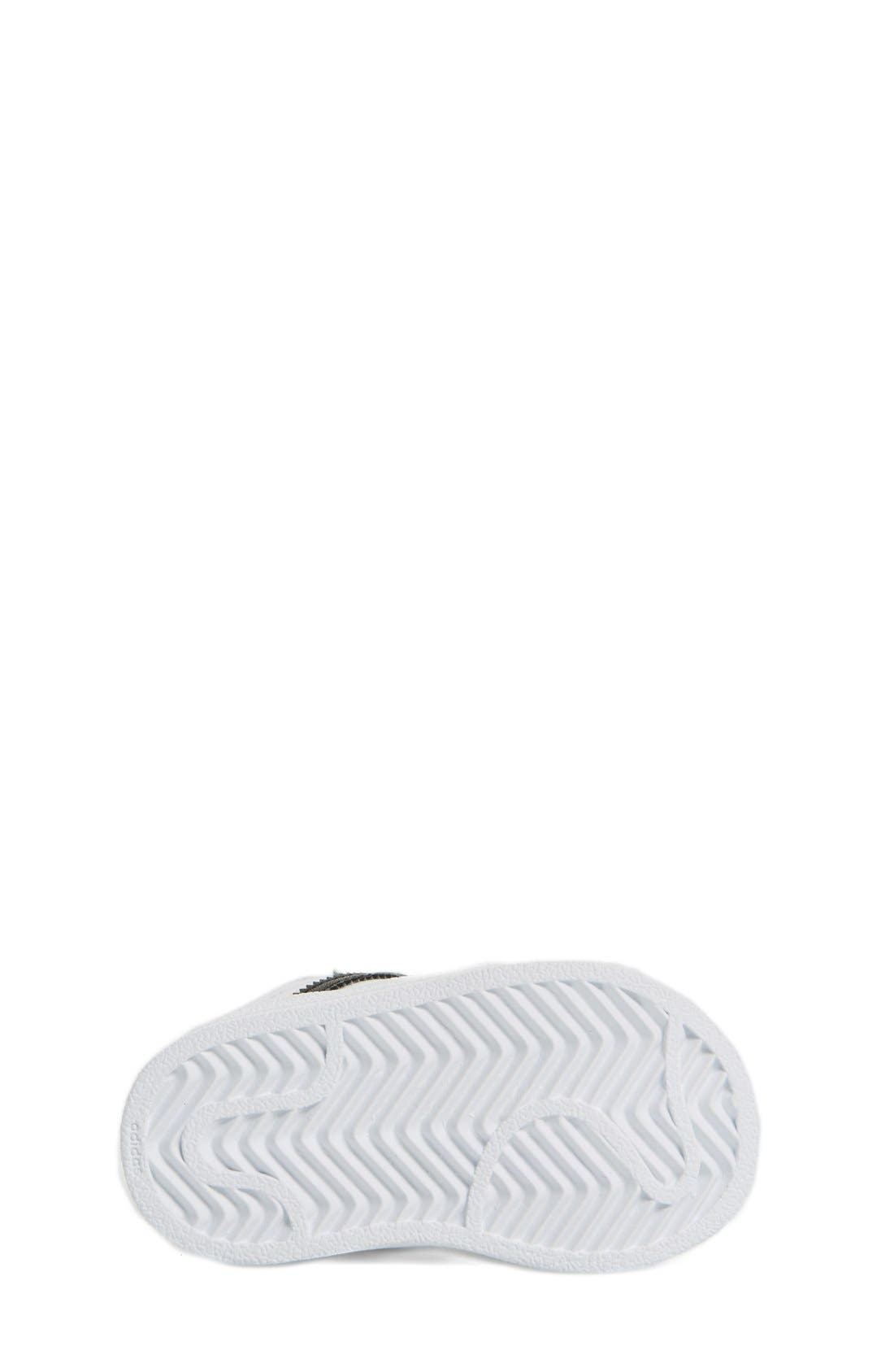 adidas 'Superstar' Sneaker, Alternate, color, 