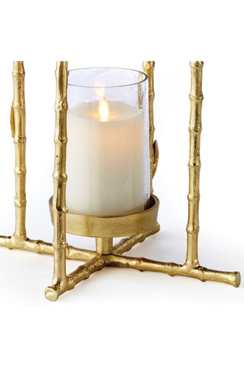 Baldwin Lantern 19", Alternate, color, Gold