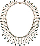 Nadri Hera Drama Collar Necklace