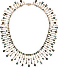 Nadri Hera Drama Collar Necklace