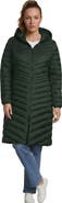 Lands' End Plus Size Wanderweight Packable Down Coat