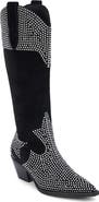 Matisse Dumplin Studded Western Boot