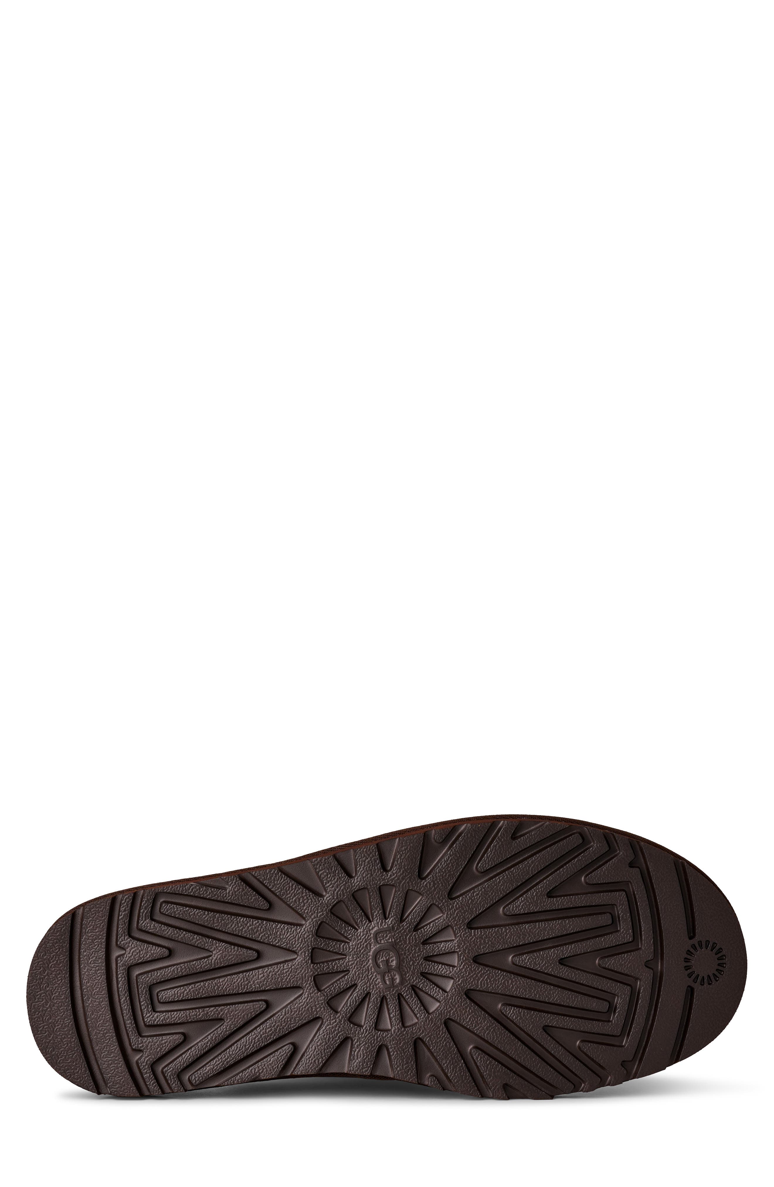 Neuman Slipper, Alternate, color, DUSTED COCOA/ NATURAL