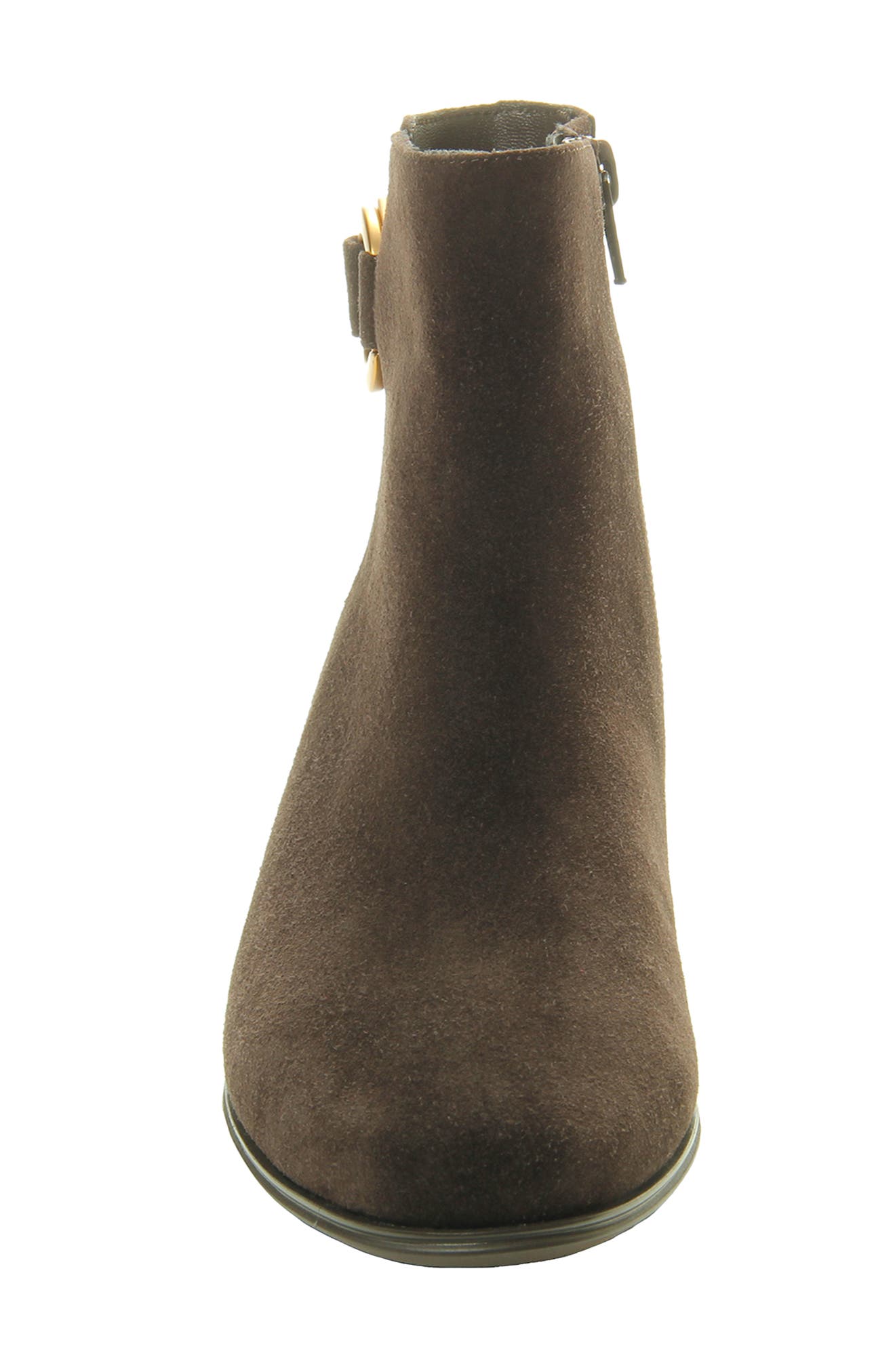Admon Bootie, Alternate, color, BROWN SUEDE