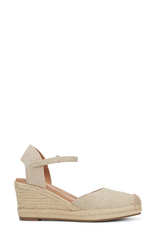 EASY SPIRIT EASY SPIRIT MAKAYLIE ESPADRILLE WEDGE SANDAL