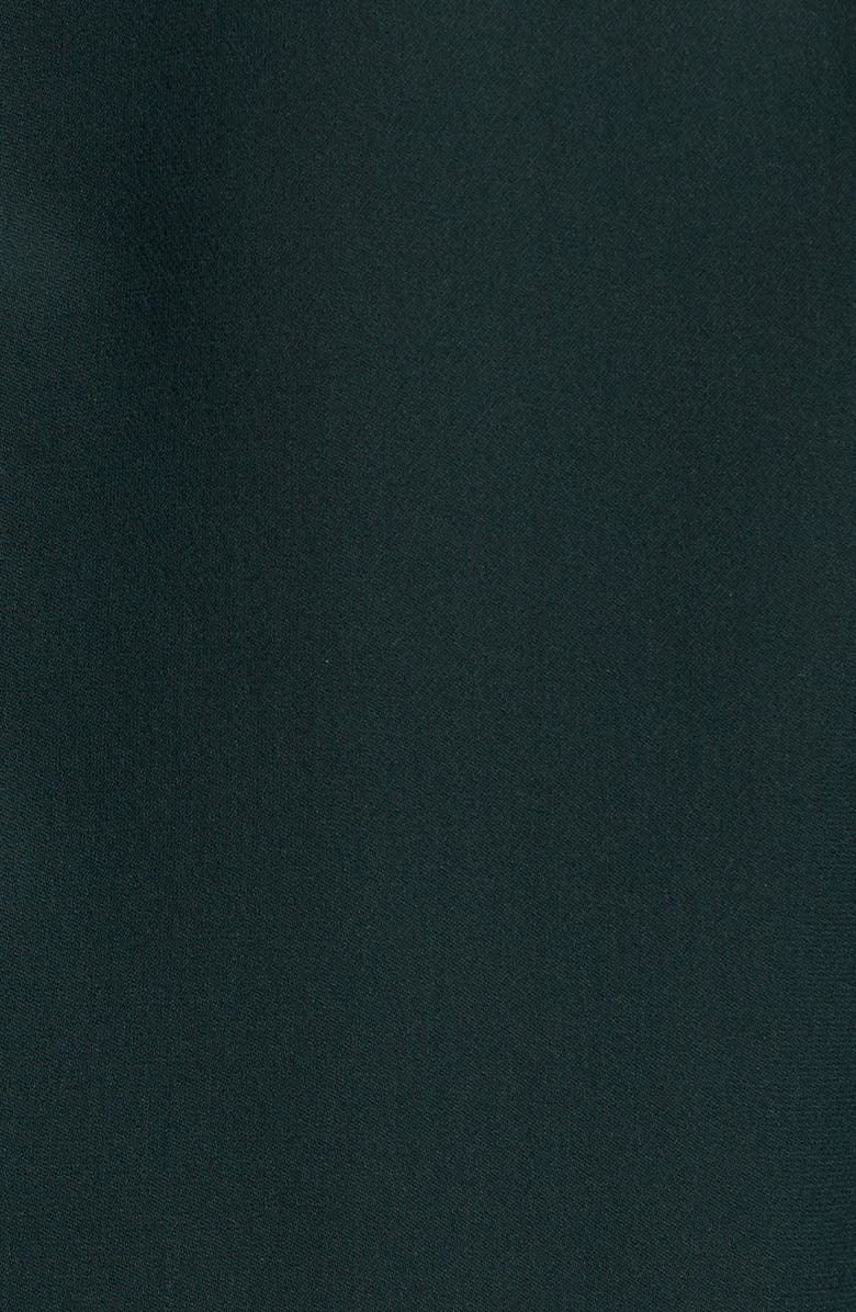 Theory 'Helona' V-Neck Silk Blouse, Alternate, color, 