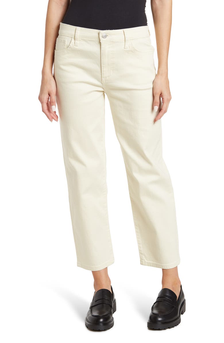 Joe's JOES High Rise Crop Boyfriend Jeans, Main, color,