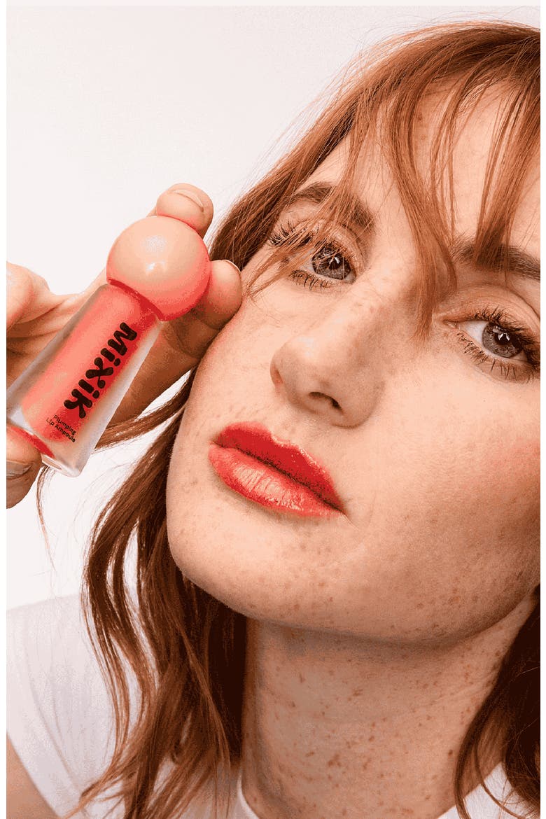 Plumping Lip Ampoule, Alternate, color, POPPY PLUMP