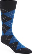 Cole Haan Argyle Crew Socks