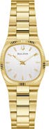 BULOVA Mini Super Seville Bracelet Watch, 25mm