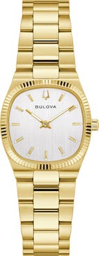 BULOVA Mini Super Seville Bracelet Watch, 25mm