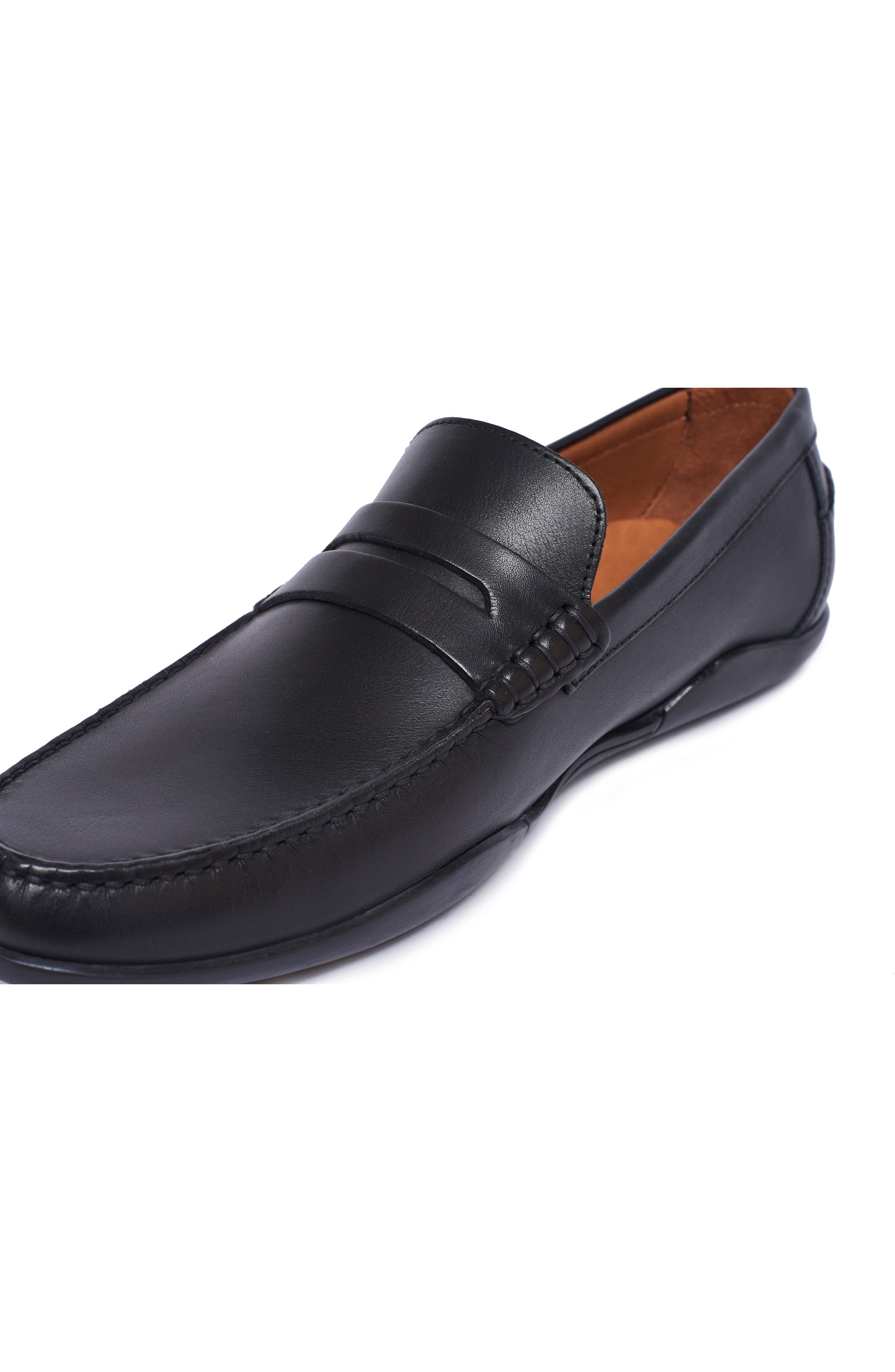 Harrys of London Basel Penny Loafer, Alternate, color, 