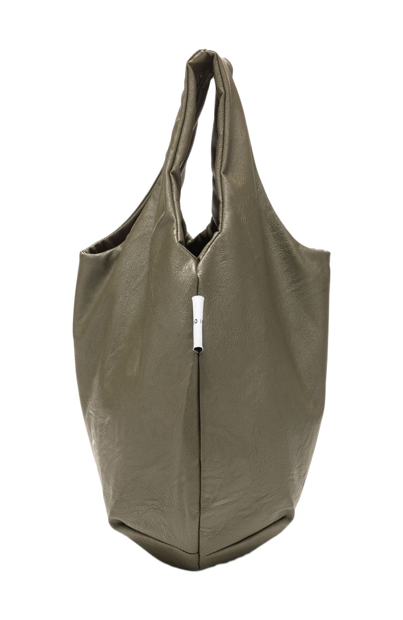 Priory Egg Tote - Vegan Leather, Alternate, color, 