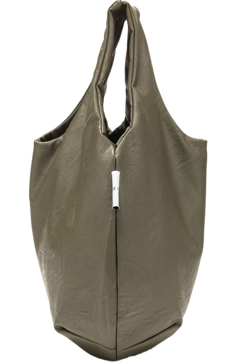 Priory Egg Tote - Vegan Leather, Alternate, color,