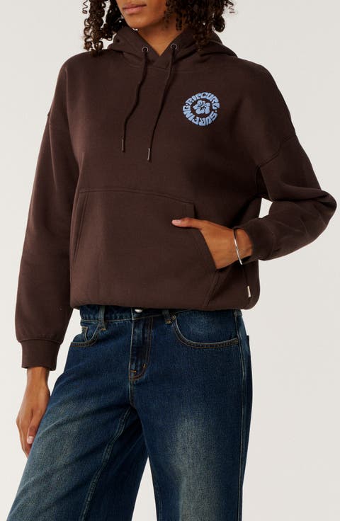 Surf Puff Heritage Hoodie Pullover