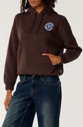 Rip Curl Surf Puff Heritage Hoodie Pullover