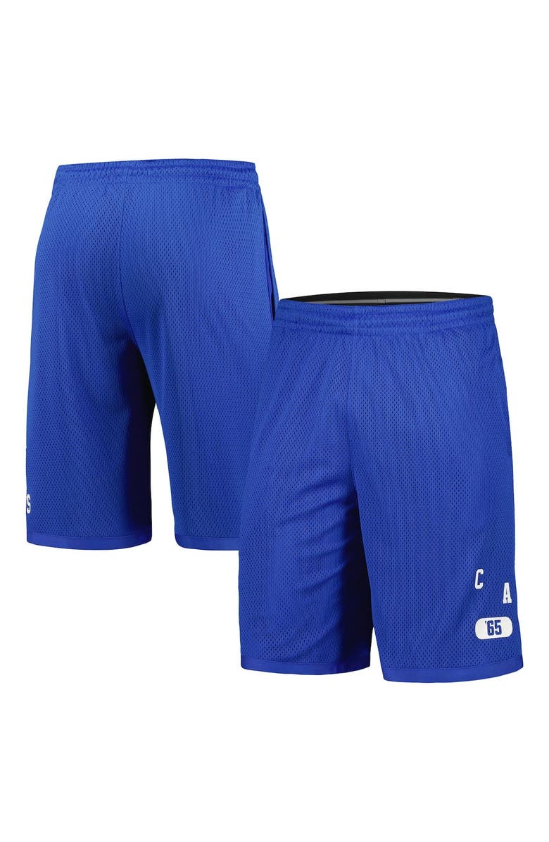 Nike Men's Nike Royal Kentucky Wildcats Wordmark Performance Shorts, Main, color, Royal