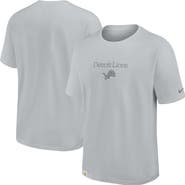 Nike Men's Nike Gray Detroit Lions Glory Max90 T-Shirt