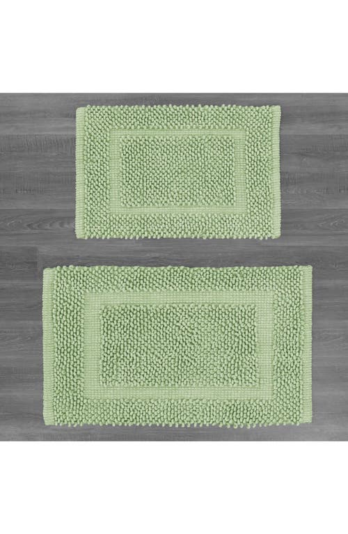 Jean Pierre New York Sophie 2-piece Bath Mat Set