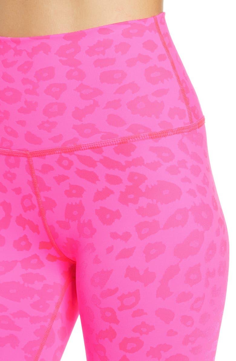 Beyond Yoga High Waist Midi Leggings, Alternate, color, 