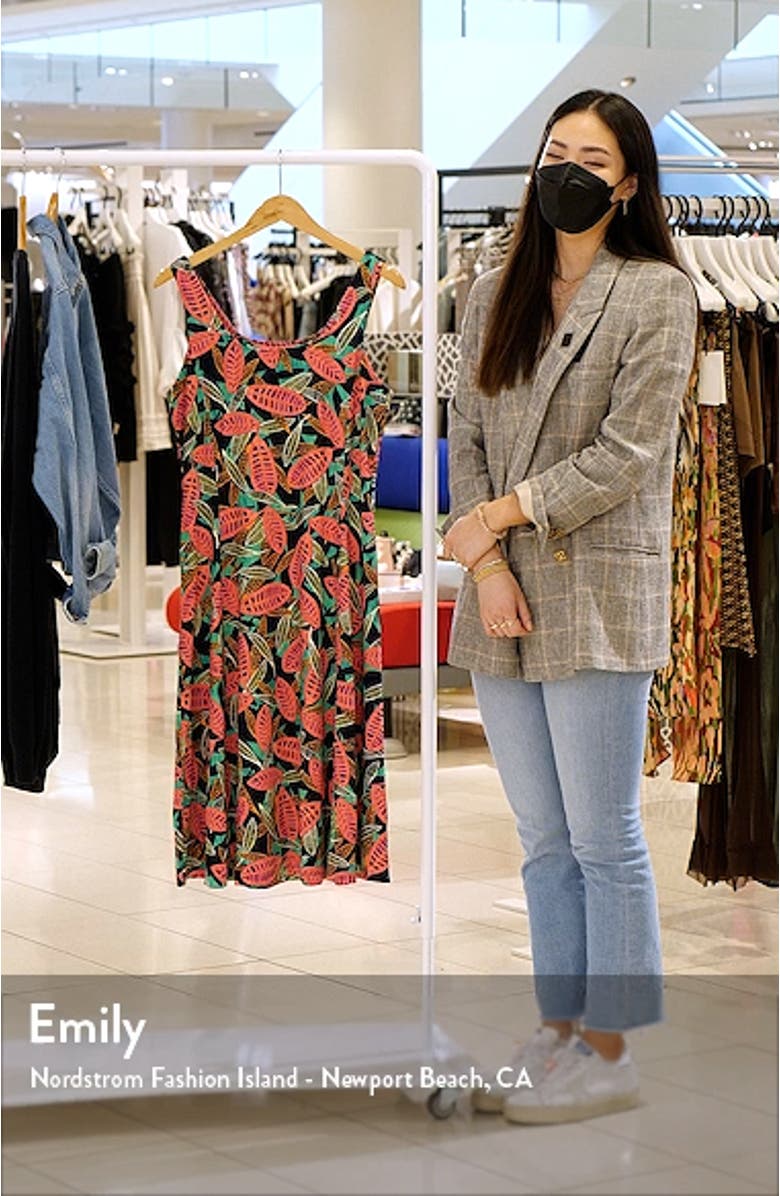 Colorful Canopy Dress, sales video thumbnail