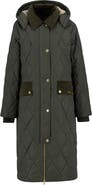 Barbour Meredith Quilted Coat