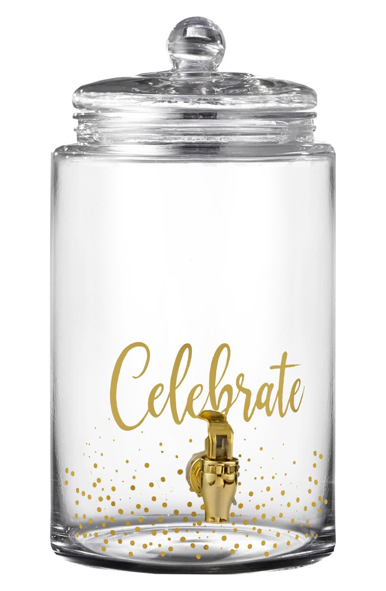 American Atelier Celebrate Beverage Dispenser, Main, color, 