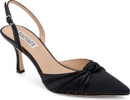 Badgley Mischka Collection Yena d'Orsay Pump