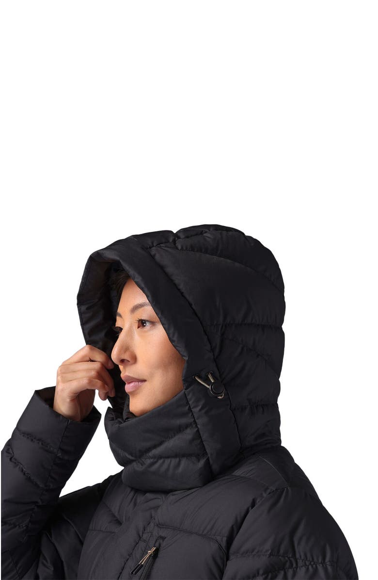 Backcountry Stansbury Allied Down Parka - Women's, Alternate, color, Black